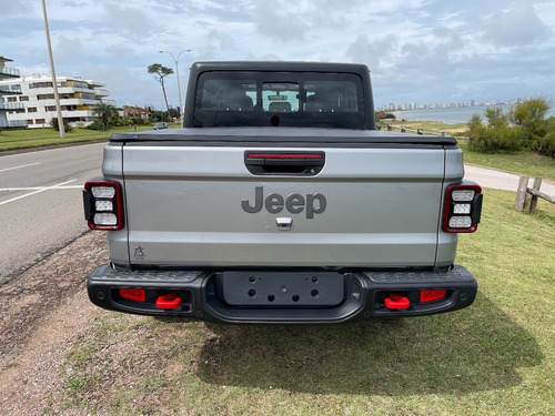Jeep Gladiator Rubicon 4x4 2021 Entrega Inmediata!!