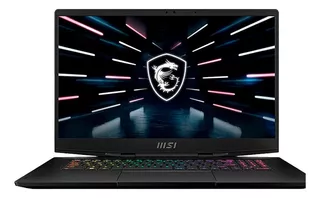 Laptop Msi Stealth Gs77 I9 16gb 1tb Ssd Rtx3060 144hz