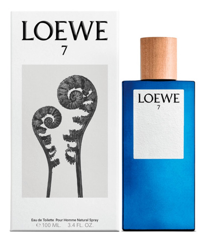 Loewe 7 100 Ml. Edt Hombre - mL a $71