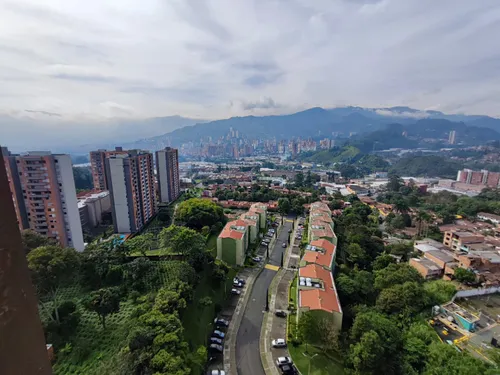Apartamento En Venta En Ceibazul. Cod V12516