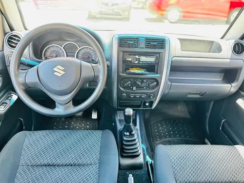 Suzuki Jimny 1.3 Jlx