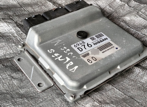Computadora De Motor Nissan Sentra (Usado)