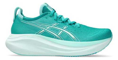 Tenis Mujer Asics Gel-nimbus 27 Q125 400