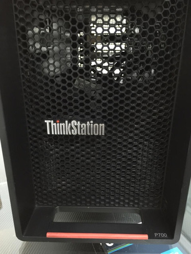 Lenovo Thinkstation P700 16gb 2hds Sata 500gb 2xeon E5 2620