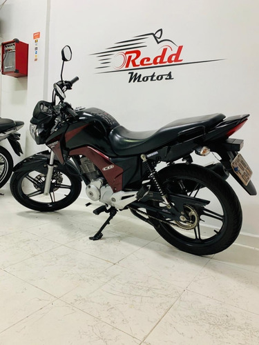 Honda Cg 150 Titan
