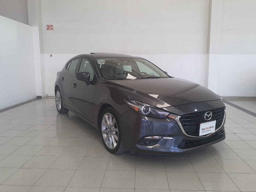 Imagen 2 de 13 de Mazda Mazda 3 2018 5p Hatchback S Grand Touring L4/2.5 A