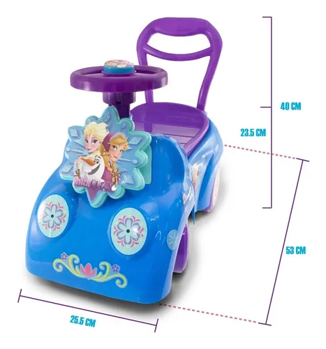 Disney frozen ride on car outlet