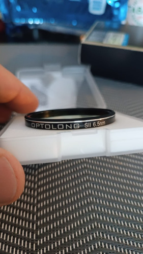 Filtro Astronomia Optolong Banda Angosta (azufre Ii) (Usado)