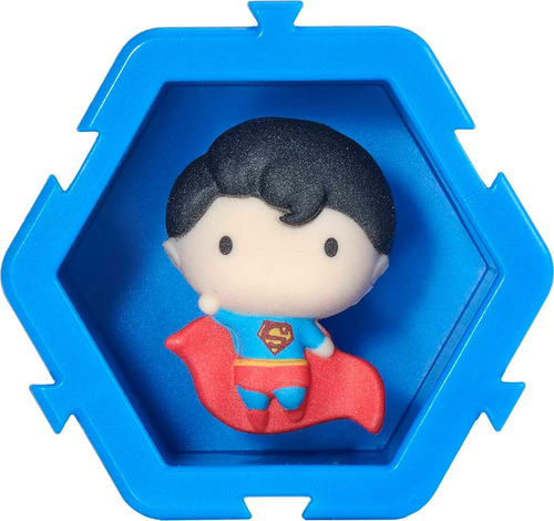 Mattel Nano Pods Conectable Coleccionable Dc Universo Sorpre