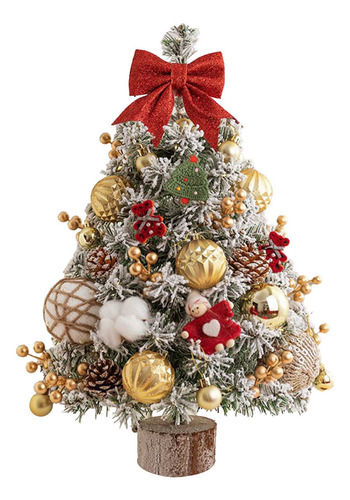 Adornos Navideños, Adornos De Mesa Para Árboles De Navidad.