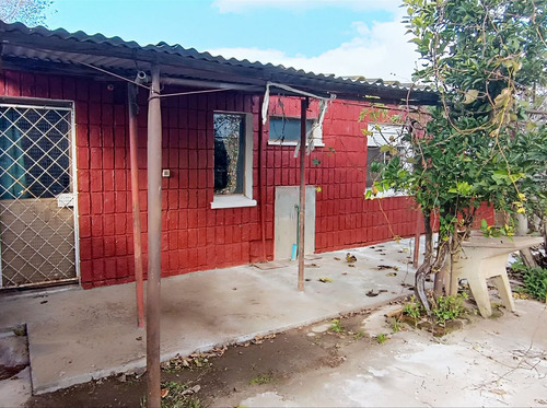 Alquiler De Casa Amueblada En Paso De Los Toros- 8 Personas