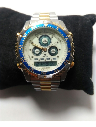 Relógio Original Citizen C110 Natulite