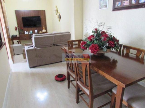 Imagem 1 de 10 de Studio Com 1 Dormitório À Venda, 51 M² Por R$ 220.000,00 - Gonzaguinha - São Vicente/sp - St0345