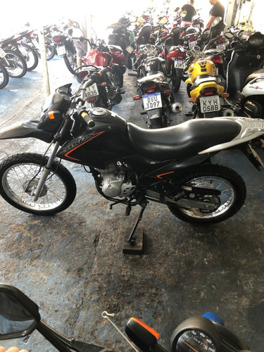 Honda Nxr Bros 125 E.s