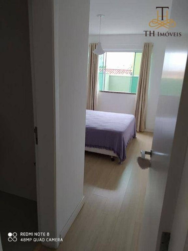 Imagem 17 de 19 de Sobrado Triplex Com 4 Suítes E 3 Vagas De Garagem À Venda, Com 246 M² Por R$ 1.500.000 - Centro - Balneário Camboriú/sc! - So0054