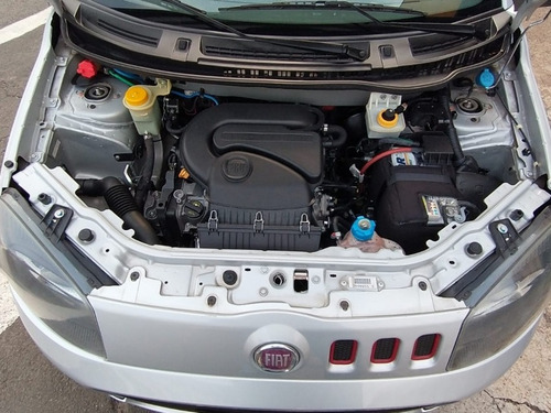 Imagem 7 de 14 de Fiat Uno Sportin 1.4 8v Flex 4p Manual