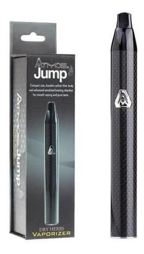 Vaporizador Jump Atmos Negro