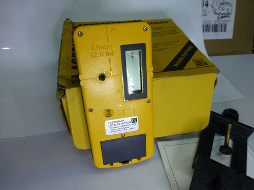 Detector De Nivel Laser Universal Lasermark Ld-120