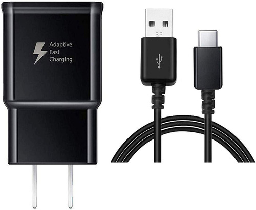 Cargador Samsung S20 Travel Kit 4a Fast Charging Tipo-c
