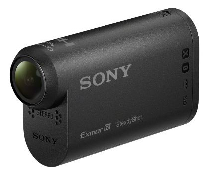 Sony Action Cam Hdr-as10, En Perfecto Estado