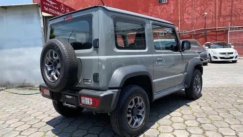 Suzuki Jimny 1.5 Glx At
