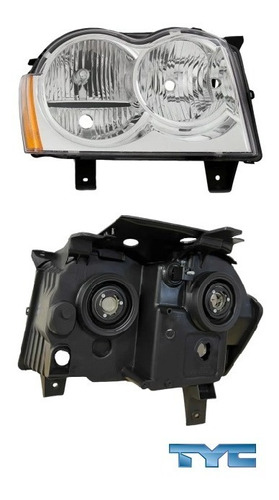 Faro Grand Cherokee (2006-2007)