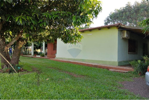 Imagen 4 de 14 de Vendo Casa Con Una Hectárea En Fram: 3 Habitaciones Y 1 Baño