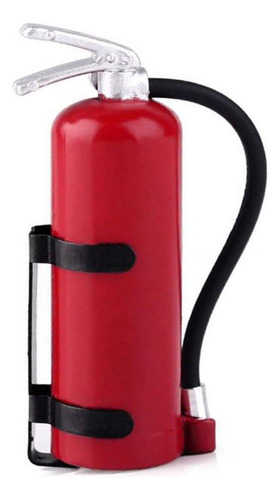 Mini Extintor De Incendios De Simulación De Montaje Para