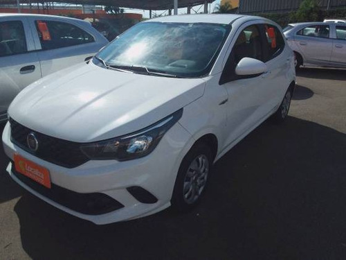 Fiat Argo 1.0 Firefly Flex Drive Manual