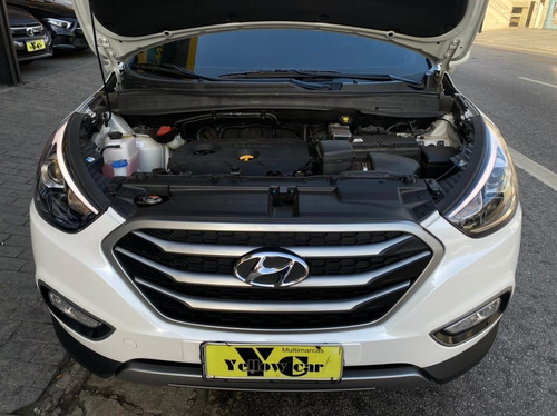 Imagem 12 de 12 de Hyundai Ix35 Gl 2.0 Flex 2021 Autom Completo Couro Baixa Km