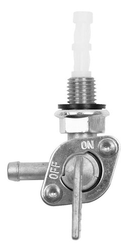 Llave De Paso Tanque Combustible Generador -motobomba