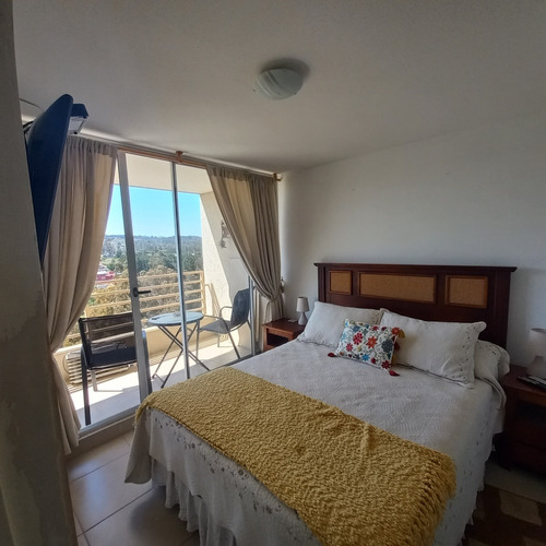 Hermoso Departamento En Costa Algarrobo Norte