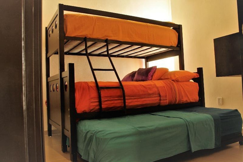 Imagen 19 de 30 de Casa En Renta En Playa Del Carmen