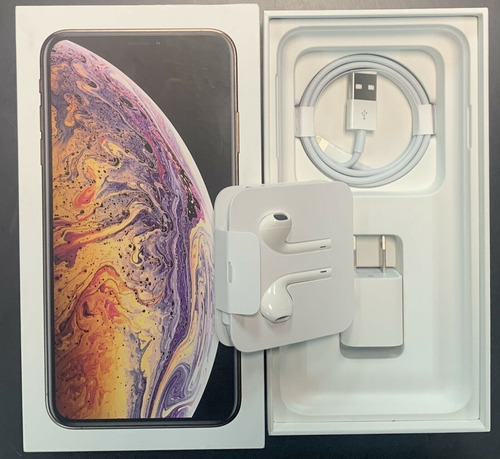 Nuevo iPhone XS Max 512gb