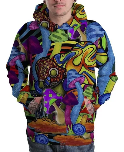 Buzo hippie hombre sale