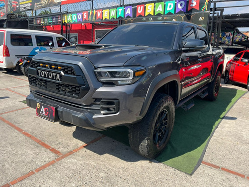 Toyota Tacoma Trd Pro At 4x4 Blindaje 2 Plus Modelo 2020