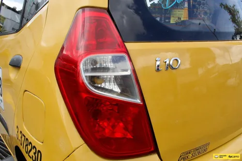Hyundai I10 Gl