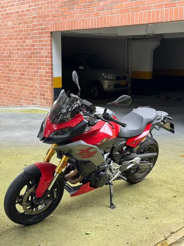 Bmw F900xr