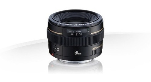 Canon Objetivo 50mm F:1,4 Usm - Japones