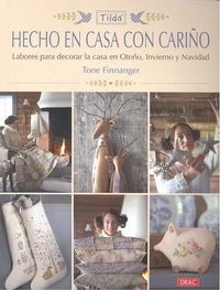 Hecho En Casa Con Cariño Tilda - Finnanger,tone (book)