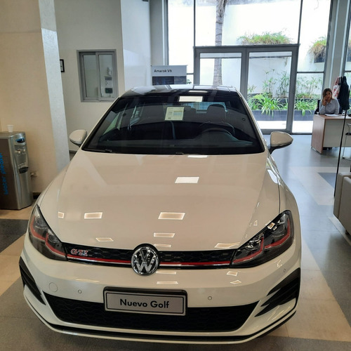 Volkswagen Golf Gti Tb