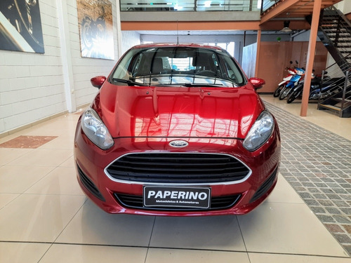 Ford Fiesta Kinetic Design 1.6 S Plus 120cv 2016