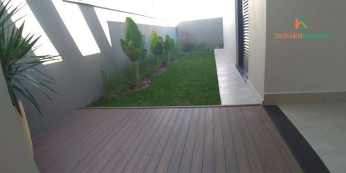 Imagem 16 de 19 de Casa Com 3 Dormitórios À Venda, 220 M² Por R$ 1.250.000,00 - Vossoroca - Sorocaba/sp - Ca0418