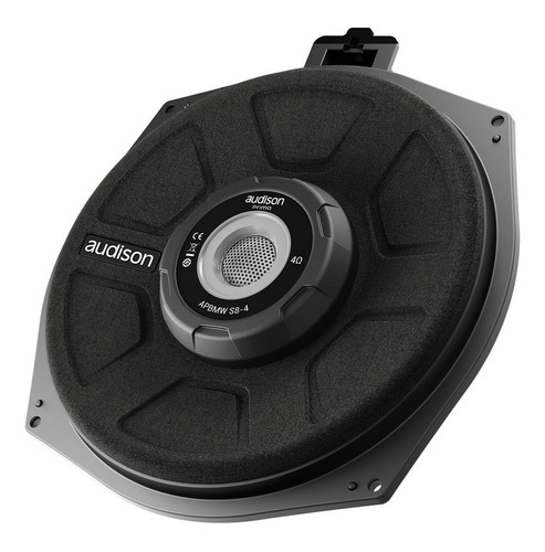 Subwoofer Para Bmw Audison Apbmw S8-4