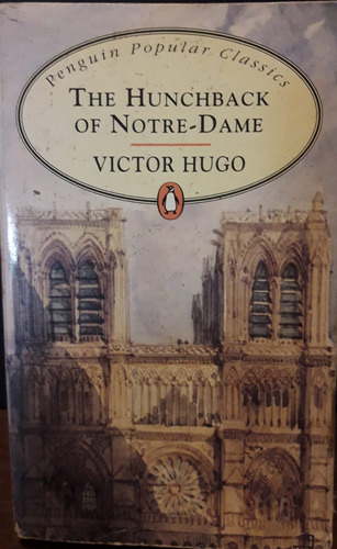 Imagem 1 de 5 de Victor Hugo - The Hunchback Of Notre-dame