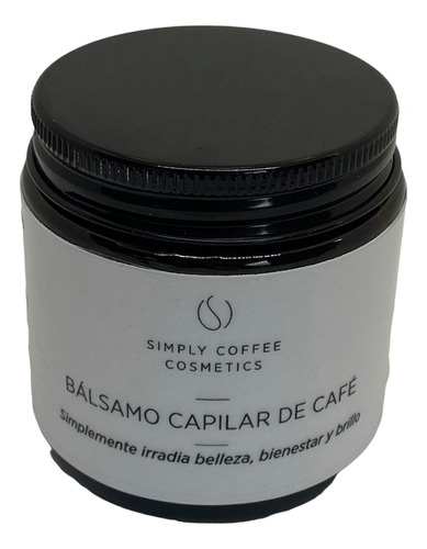 Bálsamo Hidratante Capilar De Café