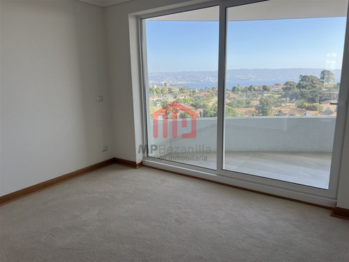 Depto De Lujo En Arriendo 2 Estac. - Sector La Foresta