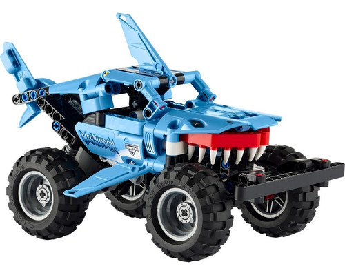 Kit De Construcción Lego Technic Monster Jam Megalodon 42134 260