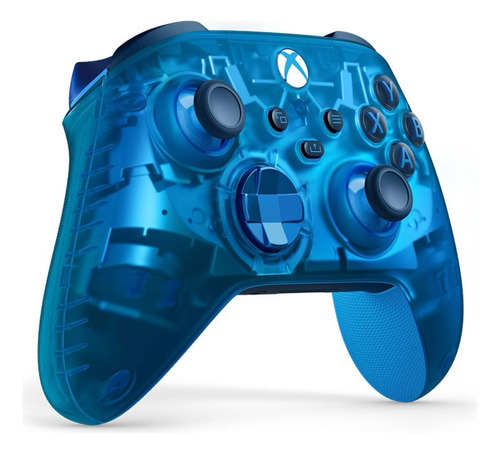 Control Inalámbrico Xbox Series S/x/one Ghost Cipher Blanco Sky Cipher (Reacondicionado)