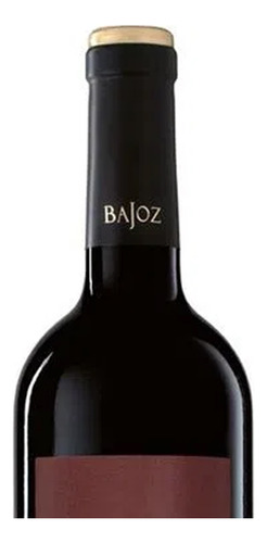 Pack De 6 Vino Tinto Bajoz Crianza 750 Ml